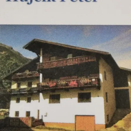 Appartement Peter *